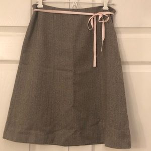 Banana Republic A-line Skirt, size 6, VGUC